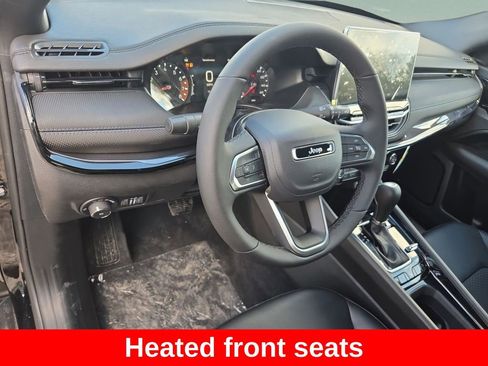 New 2026 Jeep Compass Latitude AWD/4WD image 11