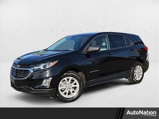 Used 2019 Chevrolet Equinox LS w/ LS Convenience Package image 1