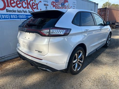 Used 2015 Ford Edge Sport w/ Equipment Group 401A image 3