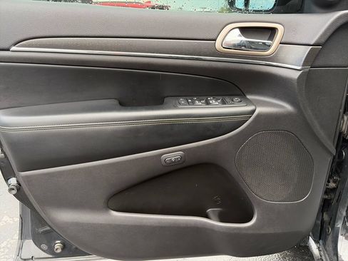 Used 2017 Jeep Grand Cherokee Limited AWD/4WD image 19
