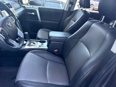Used 2021 Toyota 4Runner SR5 Premium w/ Moonroof Package AWD/4WD image 36