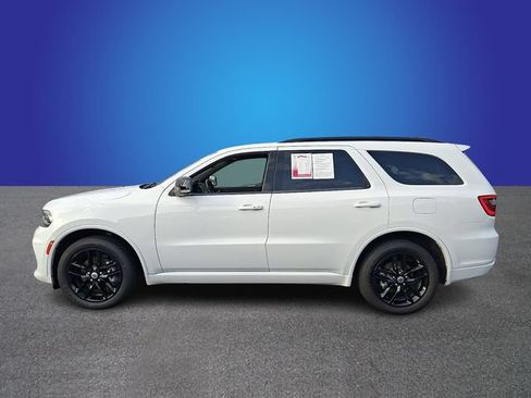 Used 2024 Dodge Durango GT AWD/4WD image 7