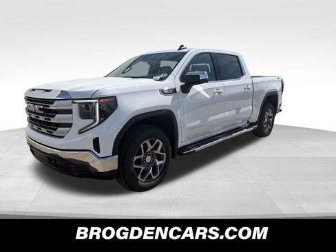 New 2026 GMC Sierra 1500 SLE w/ X31 Off-Road Package image 4