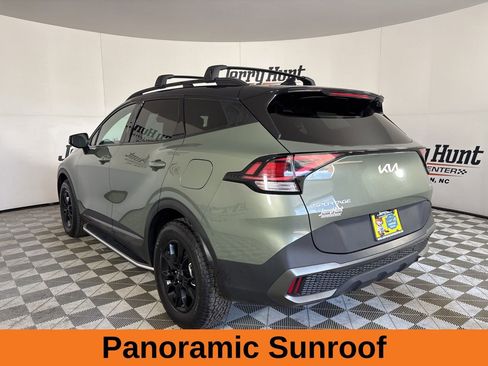 Used 2023 Kia Sportage X-Pro image 7