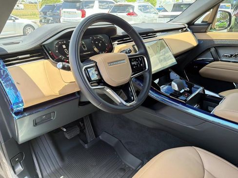 New 2026 Land Rover Range Rover Sport SE AWD/4WD image 21