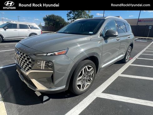 Used 2021 Hyundai Santa Fe Limited w/ Cargo Package FWD image 1