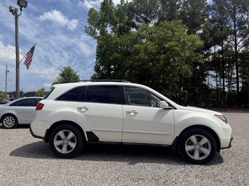 Used 2010 Acura MDX image 9