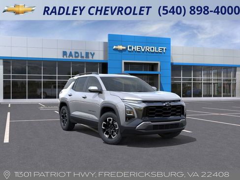 New 2026 Chevrolet Equinox ACTIV image 1