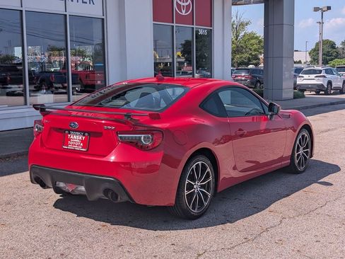 Used 2018 Subaru BRZ Limited RWD image 8
