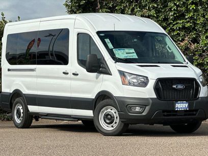 New 2025 Ford Transit 350 XL