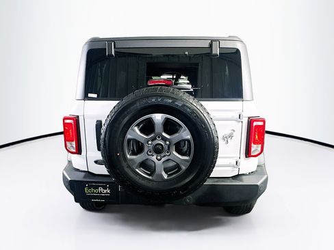 Used 2025 Ford Bronco Big Bend image 7