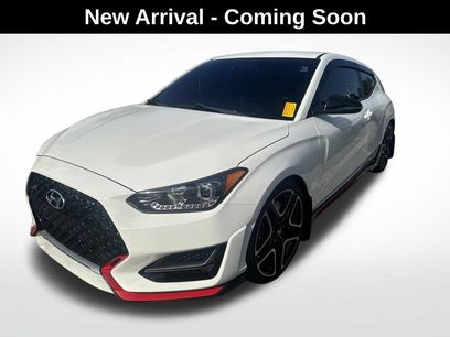 Used 2021 Hyundai Veloster N