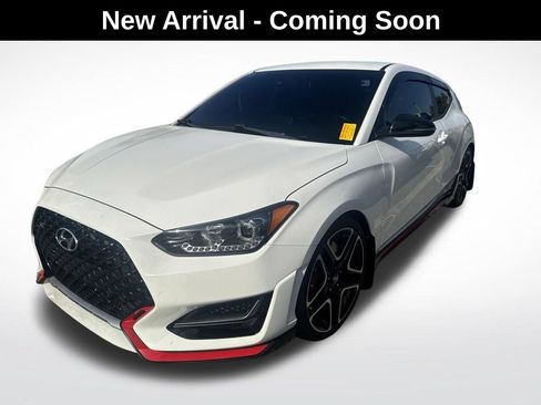 Used 2021 Hyundai Veloster N FWD image 1