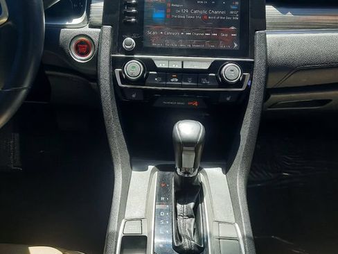 Used 2020 Honda Civic EX-L image 16