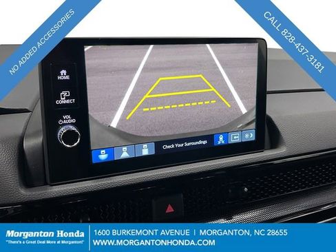 New 2026 Honda CR-V EX-L image 21