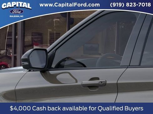 New 2026 Ford Explorer ST w/ Sun And Sound Package AWD/4WD image 21
