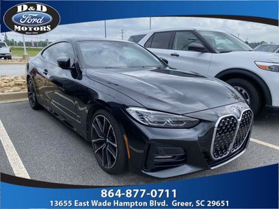 Used 2023 BMW 430i xDrive Coupe w/ M Sport Package