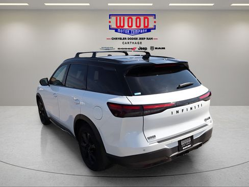 Used 2026 INFINITI QX60 Autograph w/ Dark Cargo Package AWD/4WD image 5