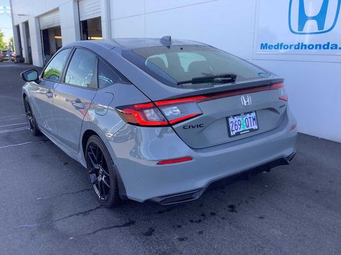 Used 2026 Honda Civic Sport image 4