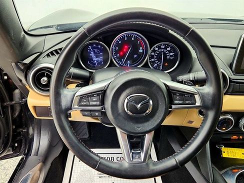 Used 2016 MAZDA MX-5 Miata Grand Touring RWD image 13