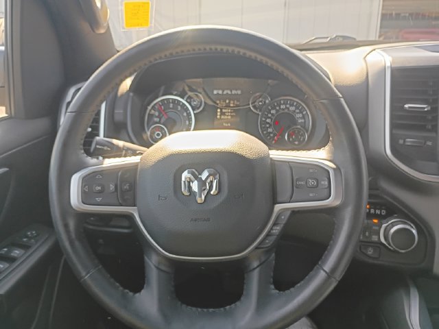 Used 2023 RAM 1500 Big Horn AWD/4WD image 14