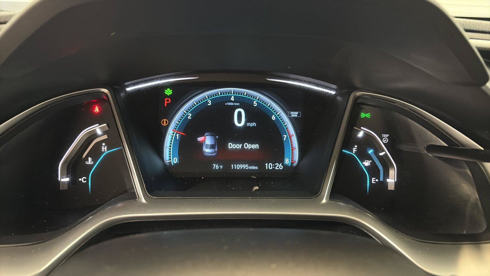 Used 2016 Honda Civic EX image 15