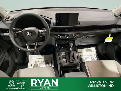 New 2026 Honda CR-V EX image 2