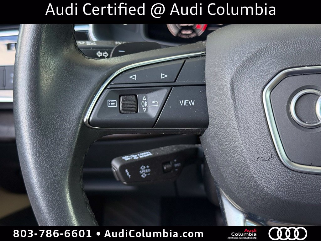Used 2023 Audi Q7 2.0T Premium Plus w/ Premium Plus Package AWD/4WD image 26