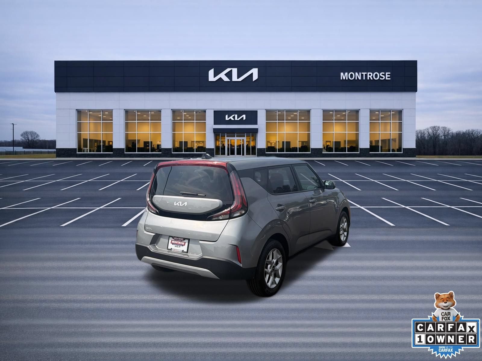 Used 2024 Kia Soul LX w/ Option Group 015 FWD image 6