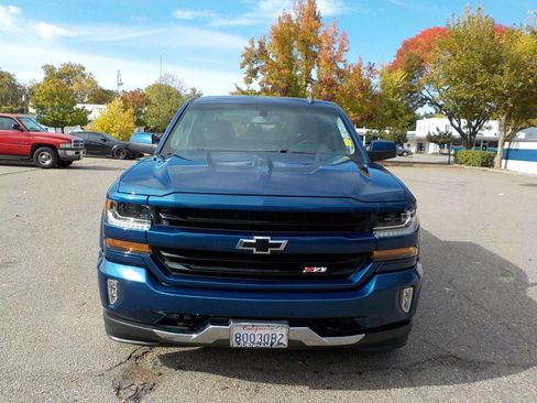 Used 2017 Chevrolet Silverado 1500 LT w/ All Star Edition image 2