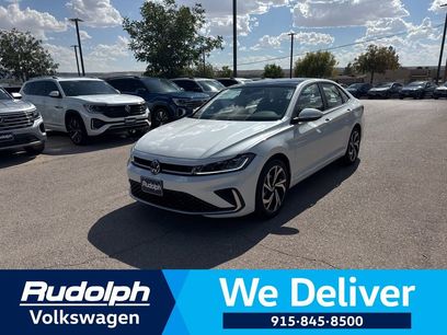 New 2025 Volkswagen Jetta SEL
