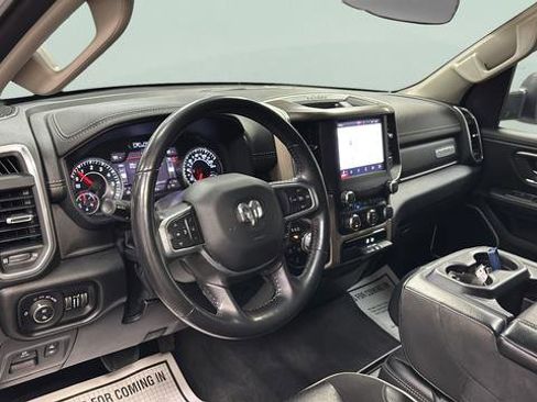 Used 2022 RAM 1500 Laramie AWD/4WD image 14