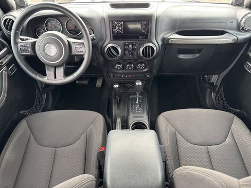 Used 2014 Jeep Wrangler Unlimited Sport w/ Quick Order Package 24S image 20