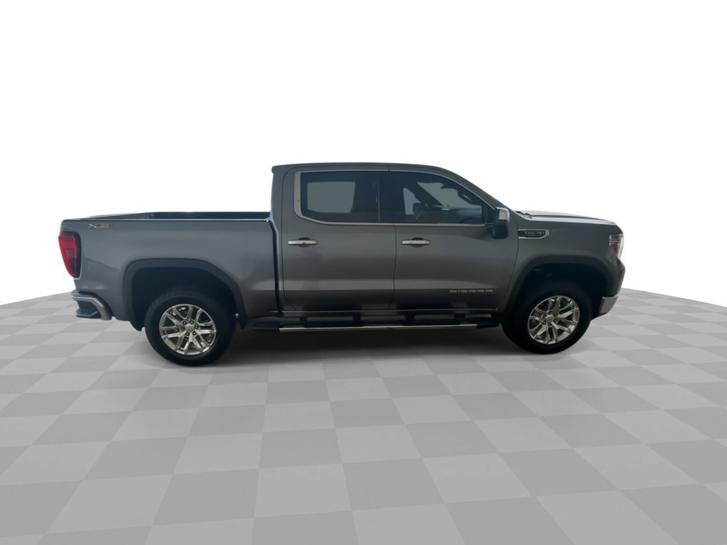 Used 2021 GMC Sierra 1500 SLT w/ SLT Premium Plus Package AWD/4WD image 9