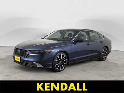 Certified 2023 Honda Accord Touring