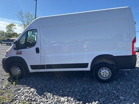 Used 2021 RAM ProMaster 2500 image 4