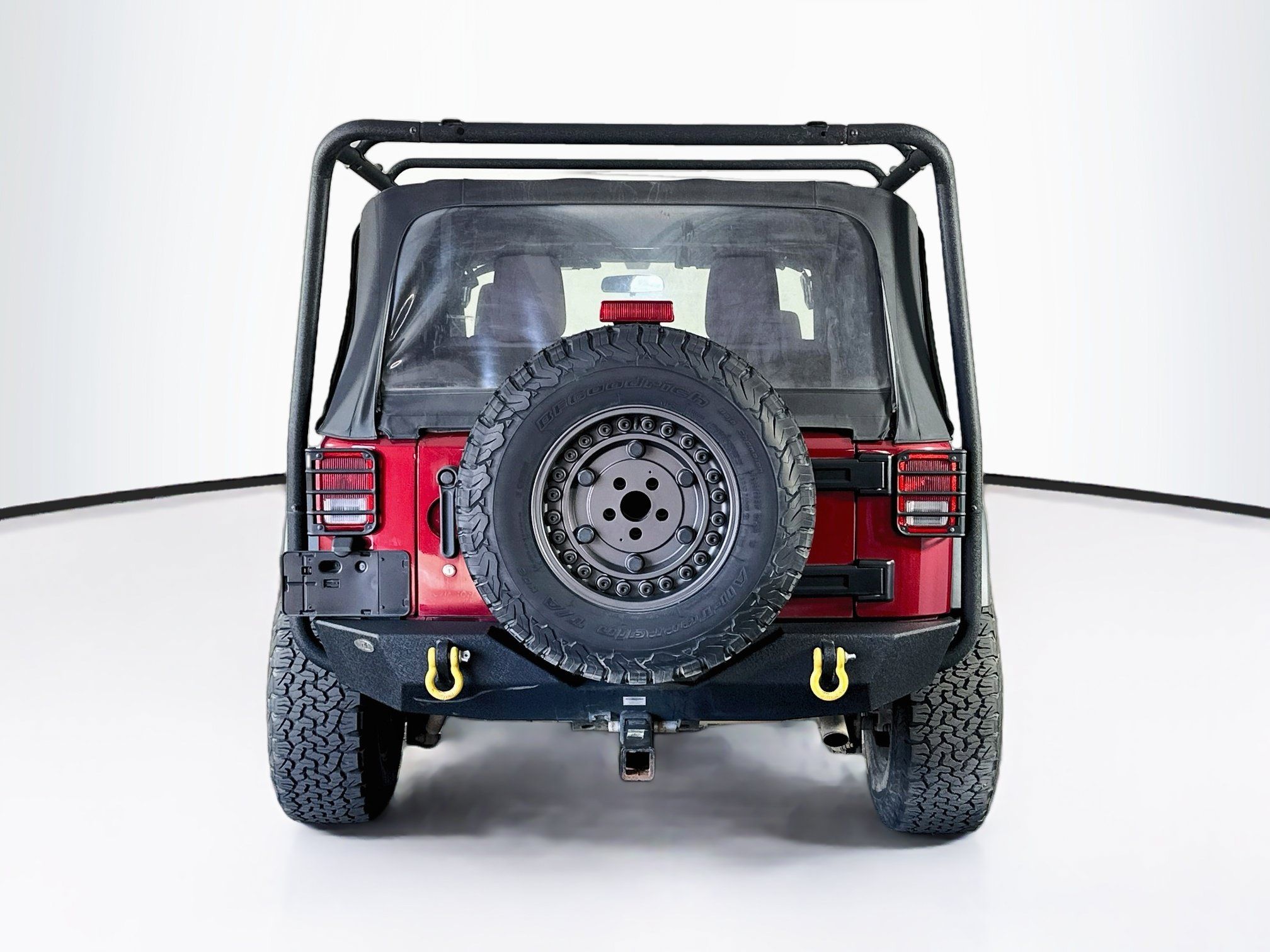 Used 2013 Jeep Wrangler Sport AWD/4WD image 7