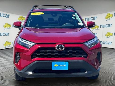 Used 2024 Toyota RAV4 XLE w/ Convenience Package AWD/4WD image 2