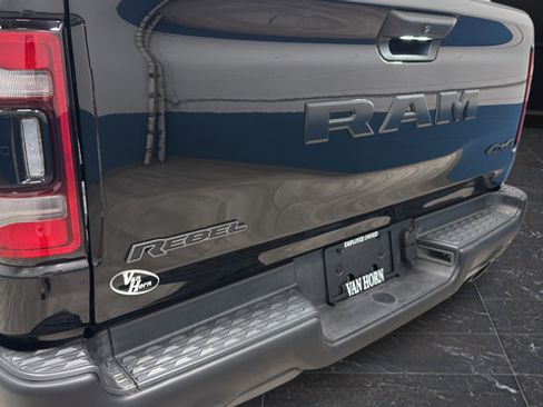 Used 2024 RAM 1500 Rebel w/ Rebel Level 1 Equipment Group AWD/4WD image 37