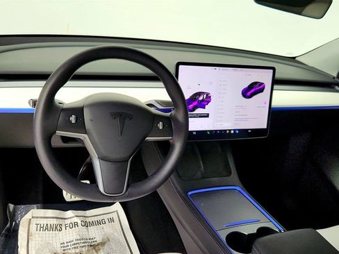 Used 2021 Tesla Model Y Performance AWD/4WD image 12