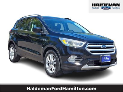 Used 2018 Ford Escape SEL