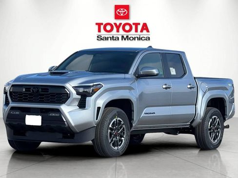 New 2026 Toyota Tacoma TRD Sport AWD/4WD image 6