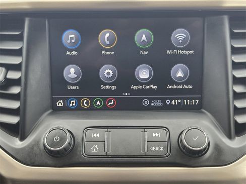 Used 2020 GMC Acadia Denali w/ Technology Package image 8