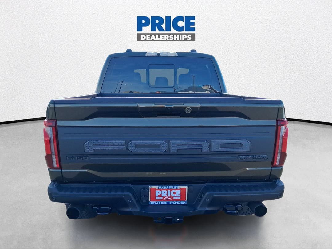 New 2026 Ford F150 Raptor AWD/4WD image 7
