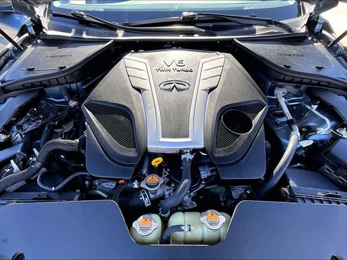 Used 2018 INFINITI Q50 Sport image 29