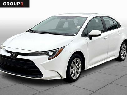 Used 2024 Toyota Corolla LE