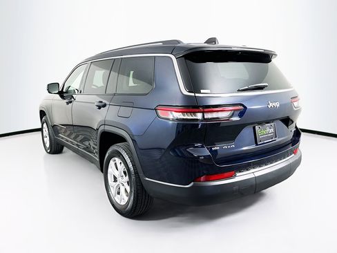 Used 2023 Jeep Grand Cherokee L Limited image 5