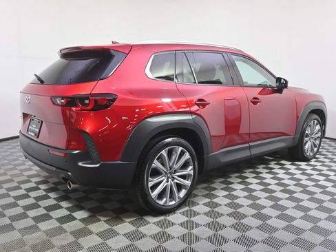Certified 2026 MAZDA CX-50 AWD 2.5 S w/ Cargo Package image 7