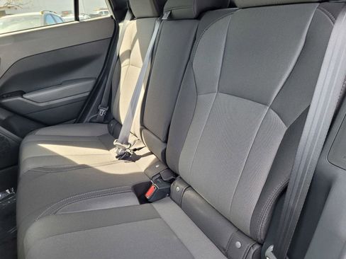 New 2026 Subaru Crosstrek 2.0i Premium AWD/4WD image 11