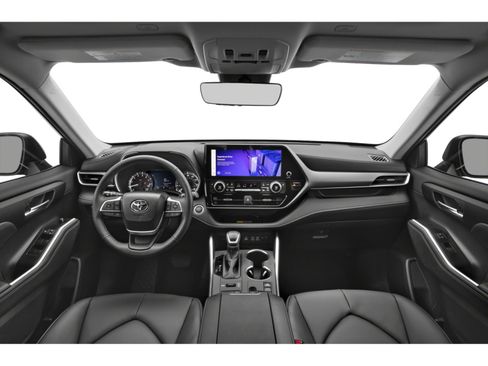 New 2026 Toyota Highlander XLE AWD/4WD image 7